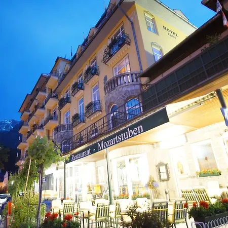 Kurhotel&hotel Mozart 3*
