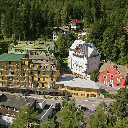 Kurhotel&hotel Mozart Hotel 3*
