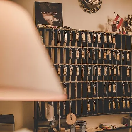 ホテル & Mozart バードガシュタイン