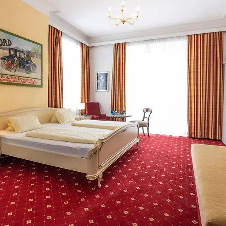 Kurhotel&hotel Mozart
