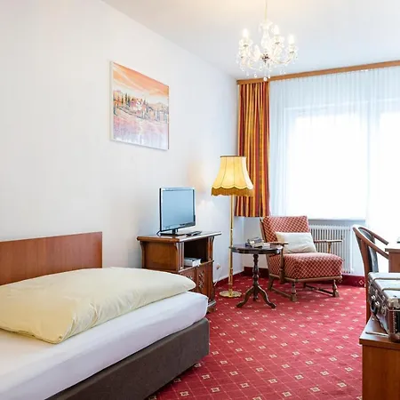 Kurhotel&hotel Mozart Bad Gastein