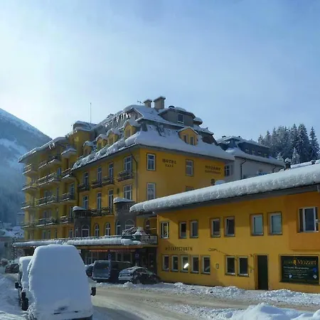 Kurhotel&hotel Mozart 3*