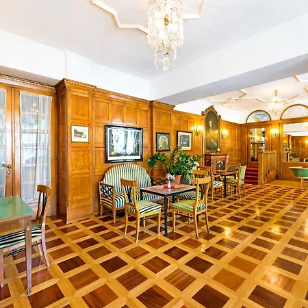 Kurhotel&hotel Mozart Bad Gastein