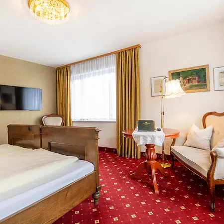 & Mozart ホテル バードガシュタイン