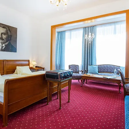 & Mozart Otel Bad Gastein