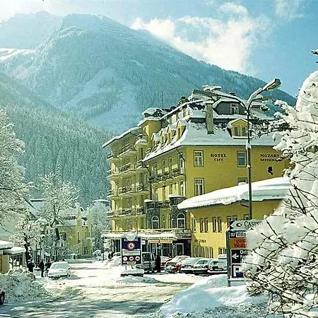 & Mozart Ξενοδοχείο Bad Gastein