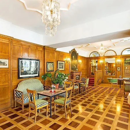 Hotel Kurhotel&hotel Mozart Bad Gastein