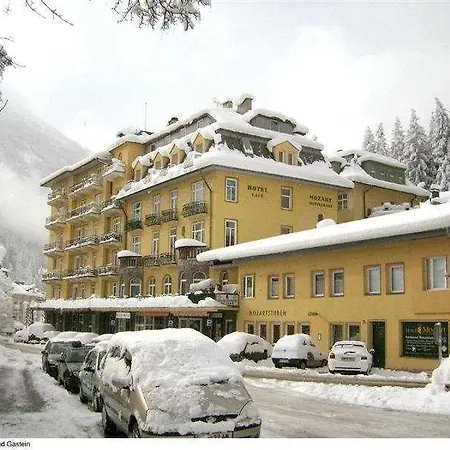 & Mozart Bad Gastein