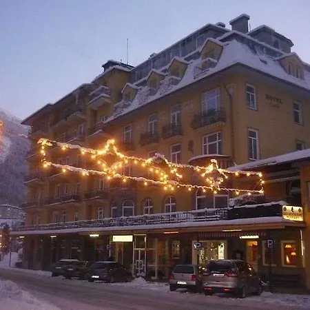 & Mozart Hotel