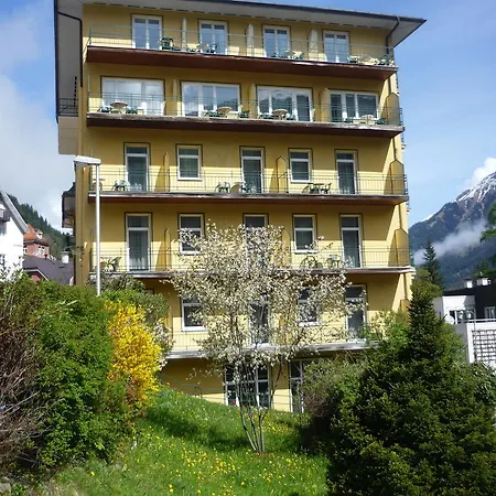 Hotel & Mozart Bad Gastein