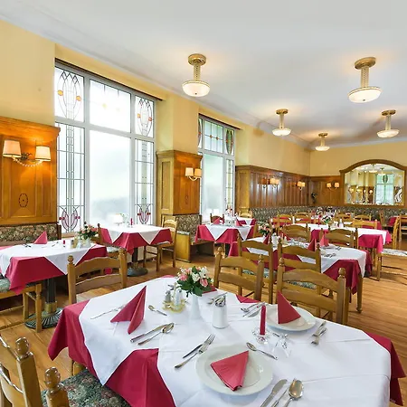 Kurhotel&hotel Mozart