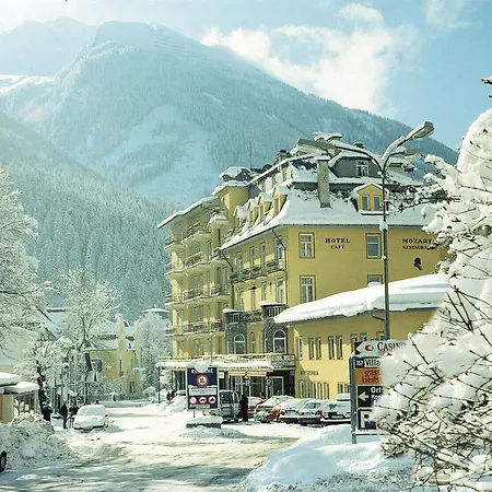& Mozart Bad Gastein