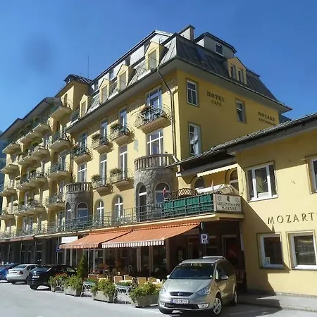 Hotel & Mozart Bad Gastein