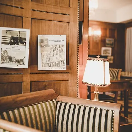 Kurhotel&hotel Mozart 3*