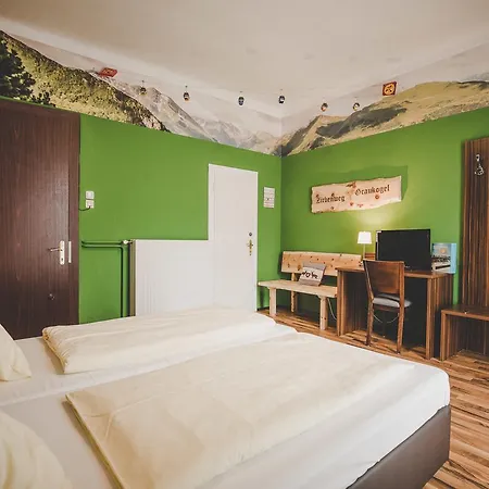 Kurhotel&hotel Mozart 3* Bad Gastein