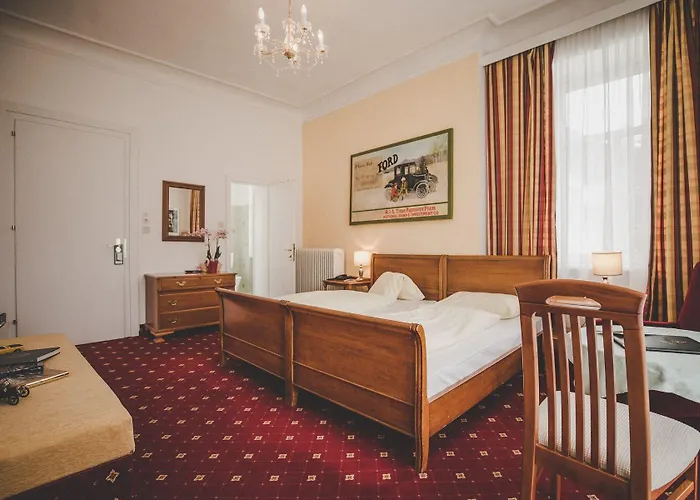 & Mozart Otel 3*