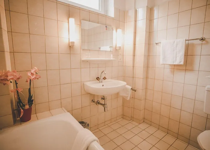 מלון & Mozart באד גסטיין