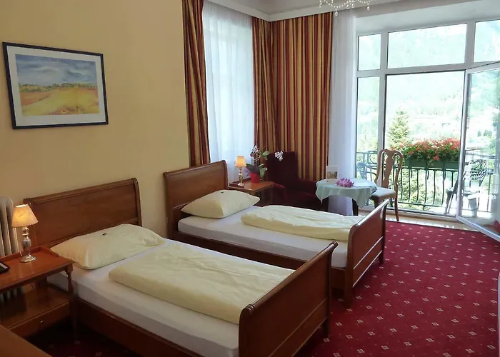 & Mozart Otel 3*