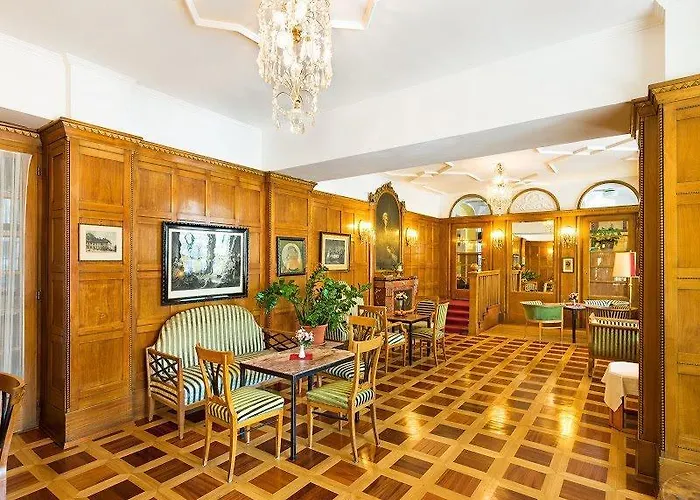 מלון & Mozart באד גסטיין