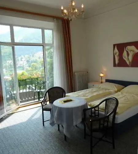 & Mozart מלון באד גסטיין