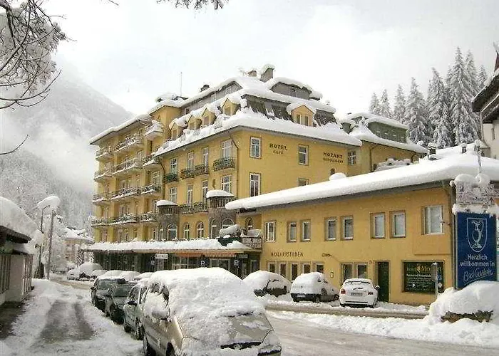 & Mozart באד גסטיין