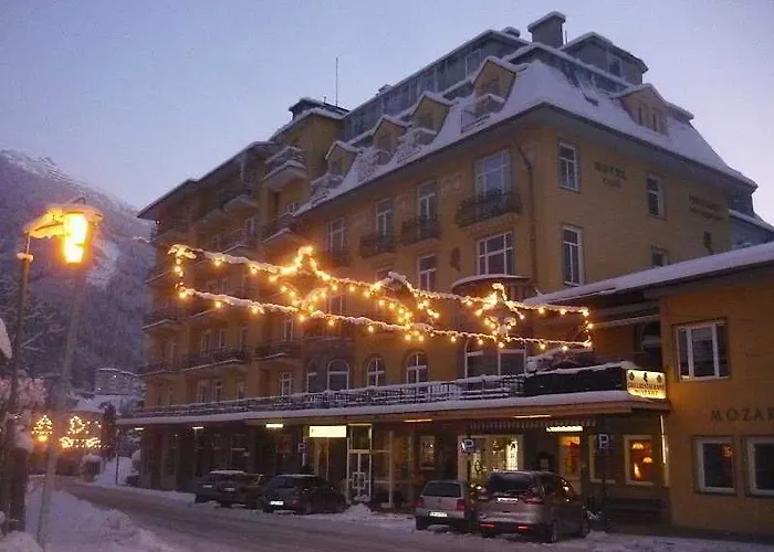 & Mozart Otel