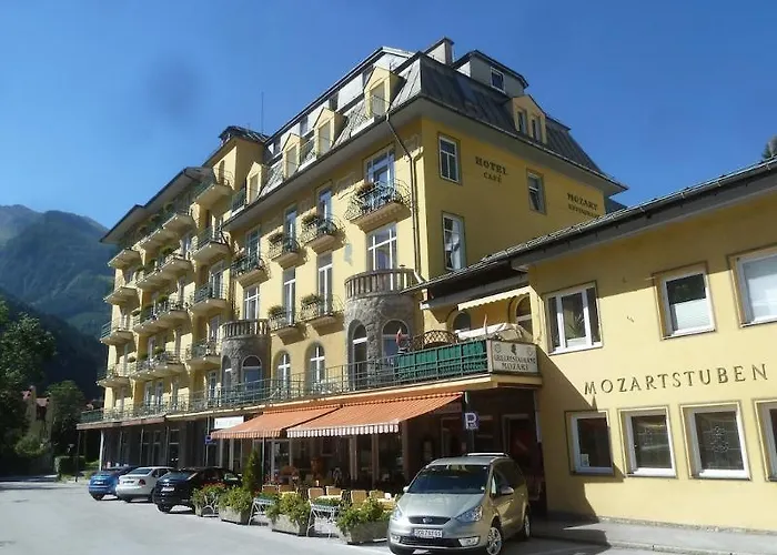 Otel & Mozart Bad Gastein