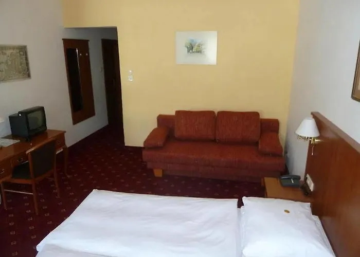 מלון & Mozart באד גסטיין