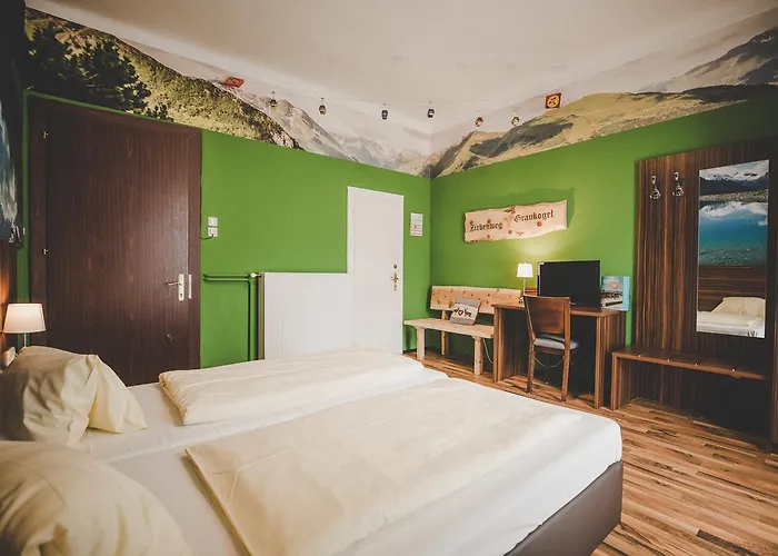 & Mozart 3* באד גסטיין